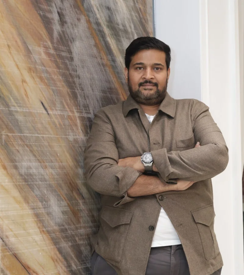 Rajesh Bhandari